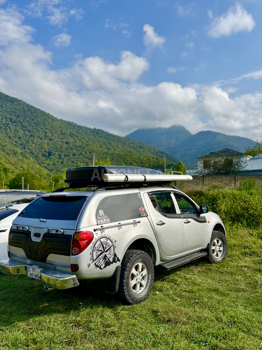 Mitsubishi L200 2008