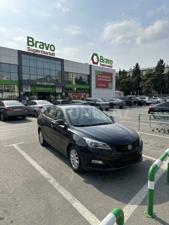 Changan Alsvin V7 2017