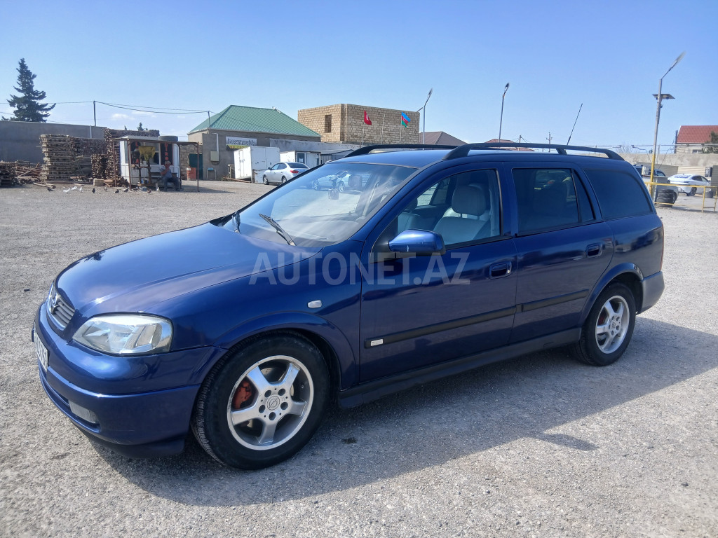 Opel Astra 2003