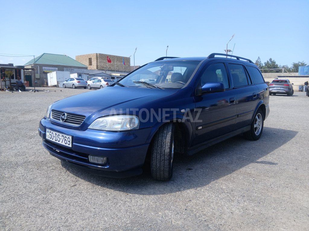 Opel Astra 2003