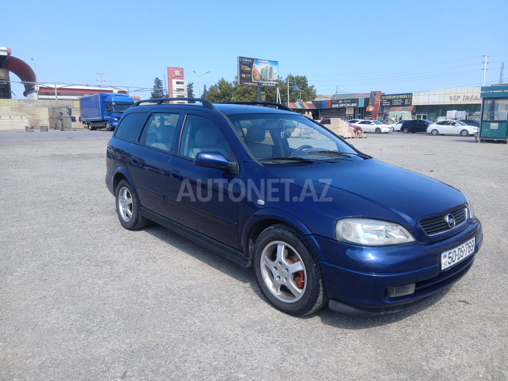 Opel Astra 2003