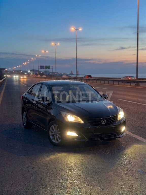 Changan Alsvin V7 2017