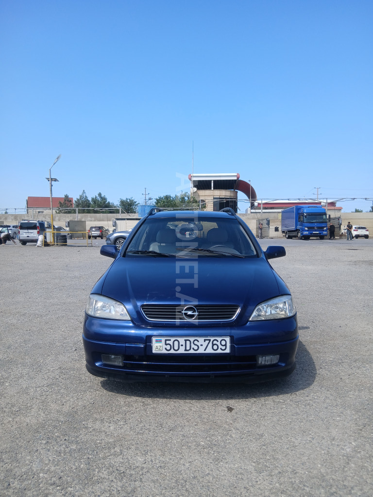 Opel Astra 2003