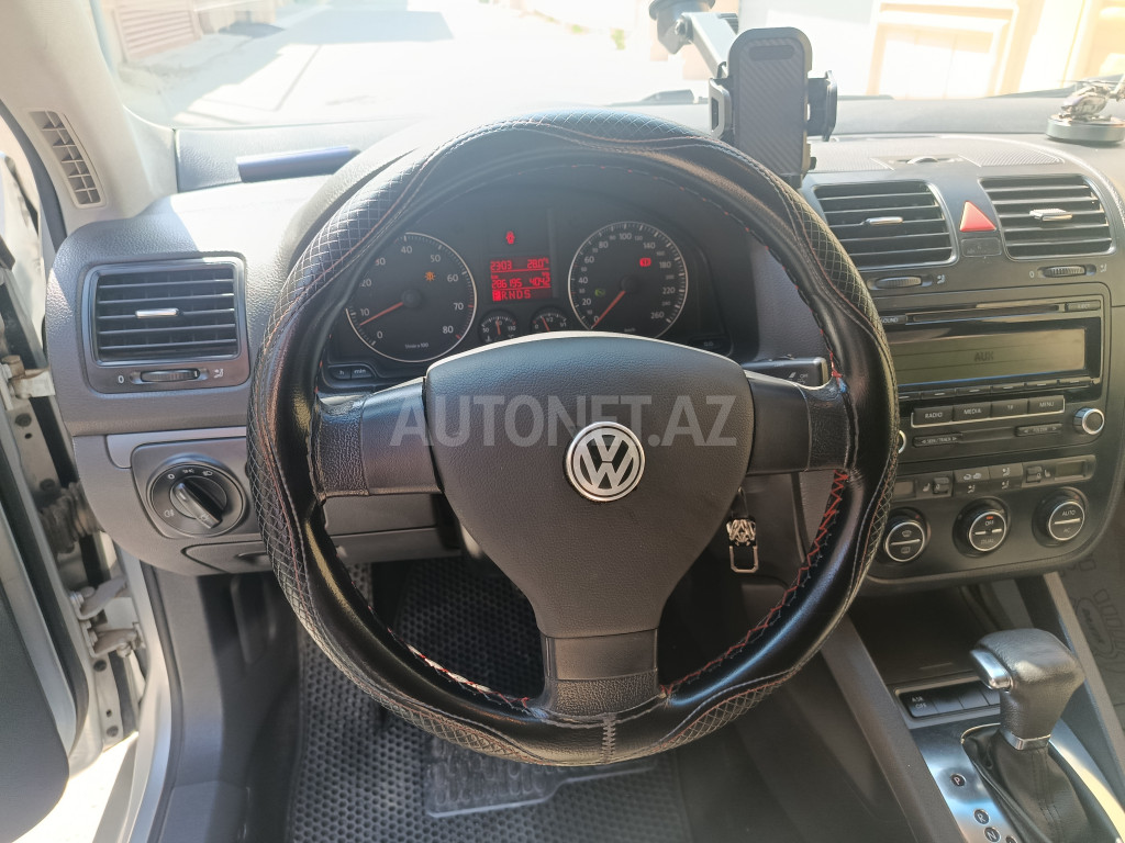 Volkswagen Jetta 2008