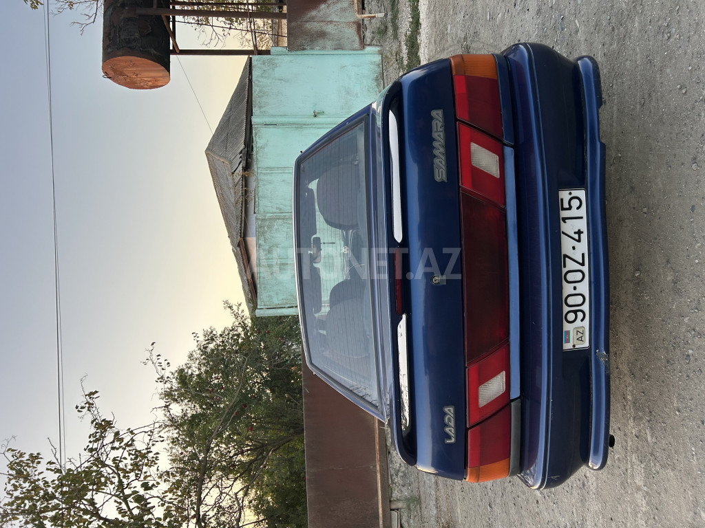 LADA (VAZ) 2115 2002