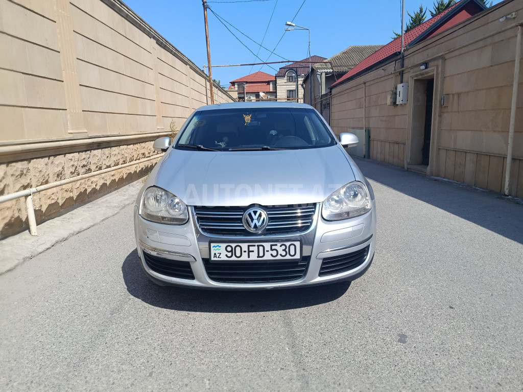 Volkswagen Jetta 2008