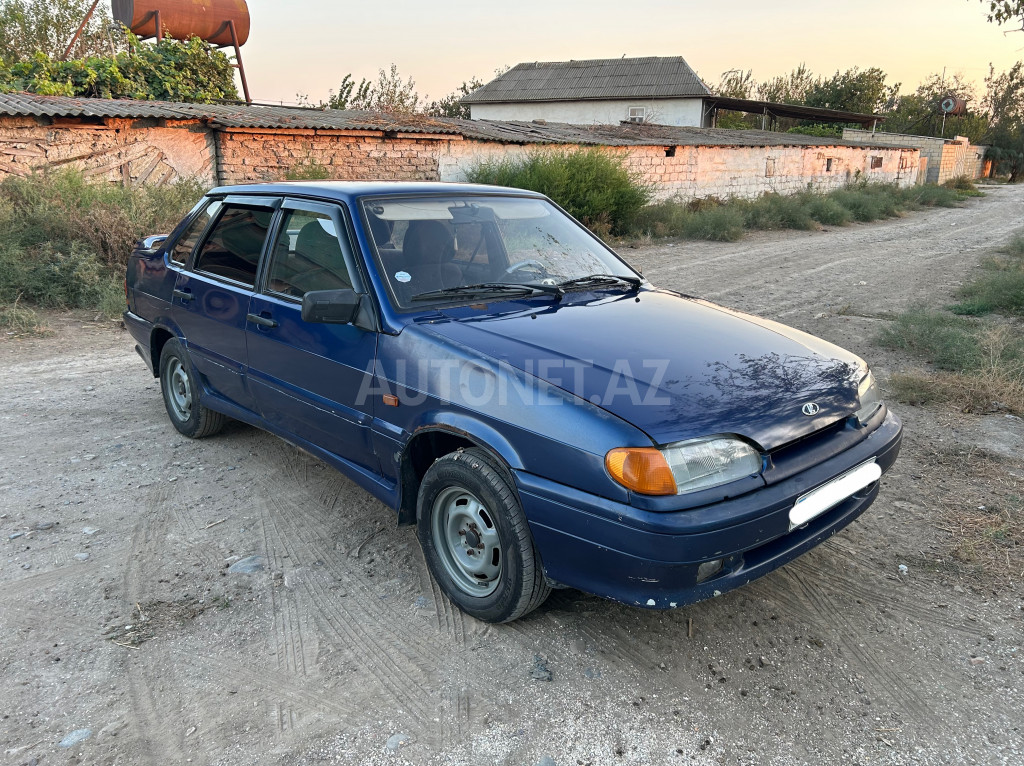 LADA (VAZ) 2115 2002
