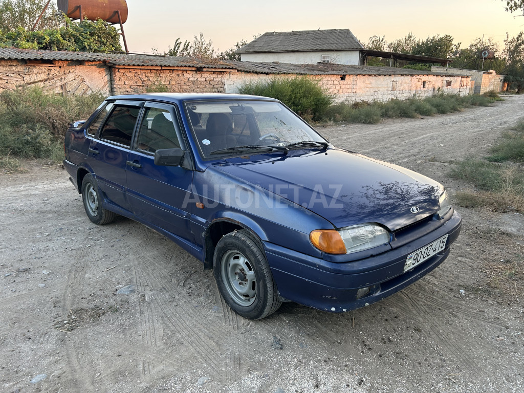 LADA (VAZ) 2115 2002