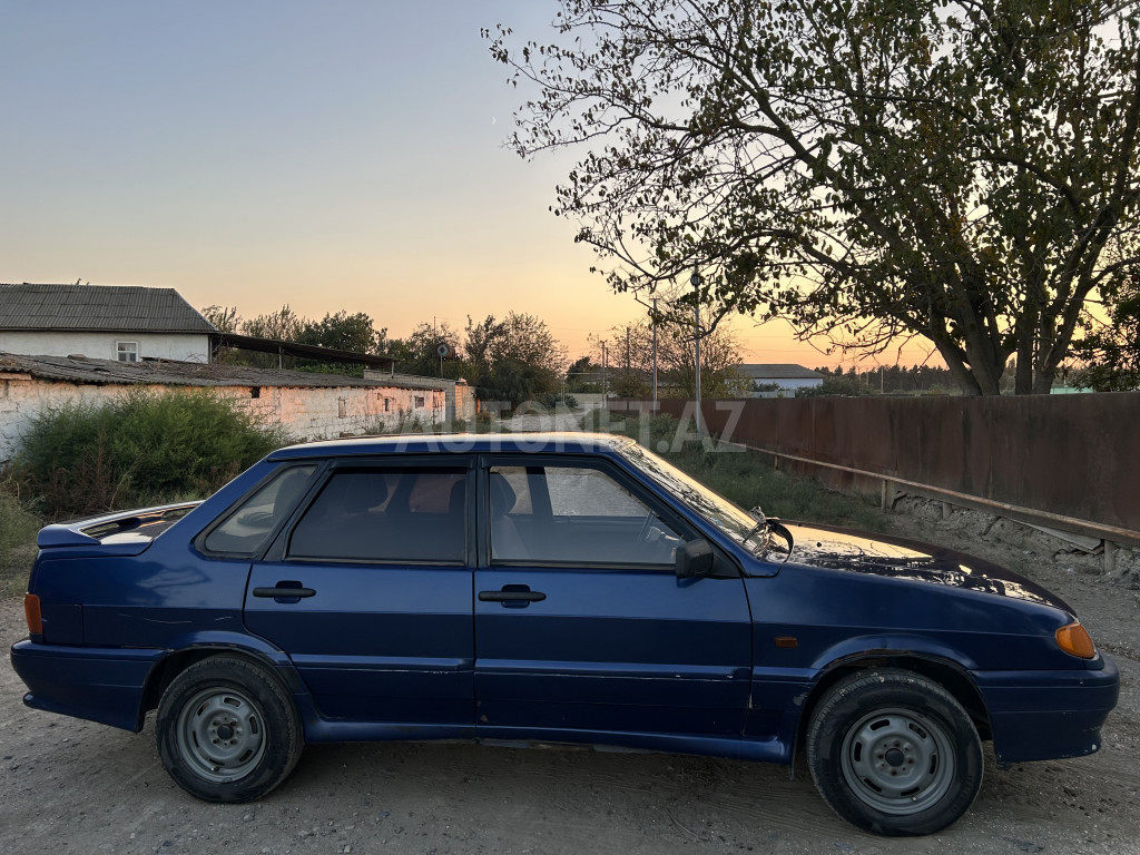 LADA (VAZ) 2115 2002