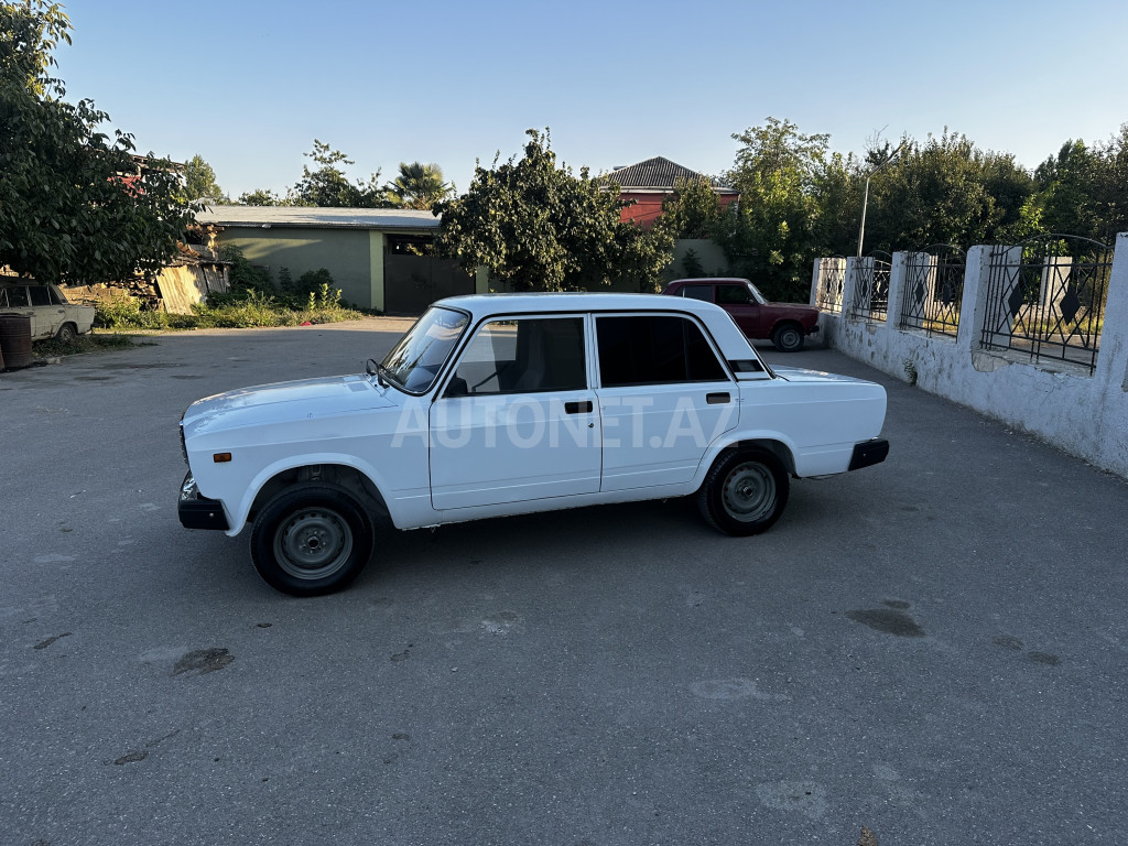 LADA (VAZ) 2107 2007