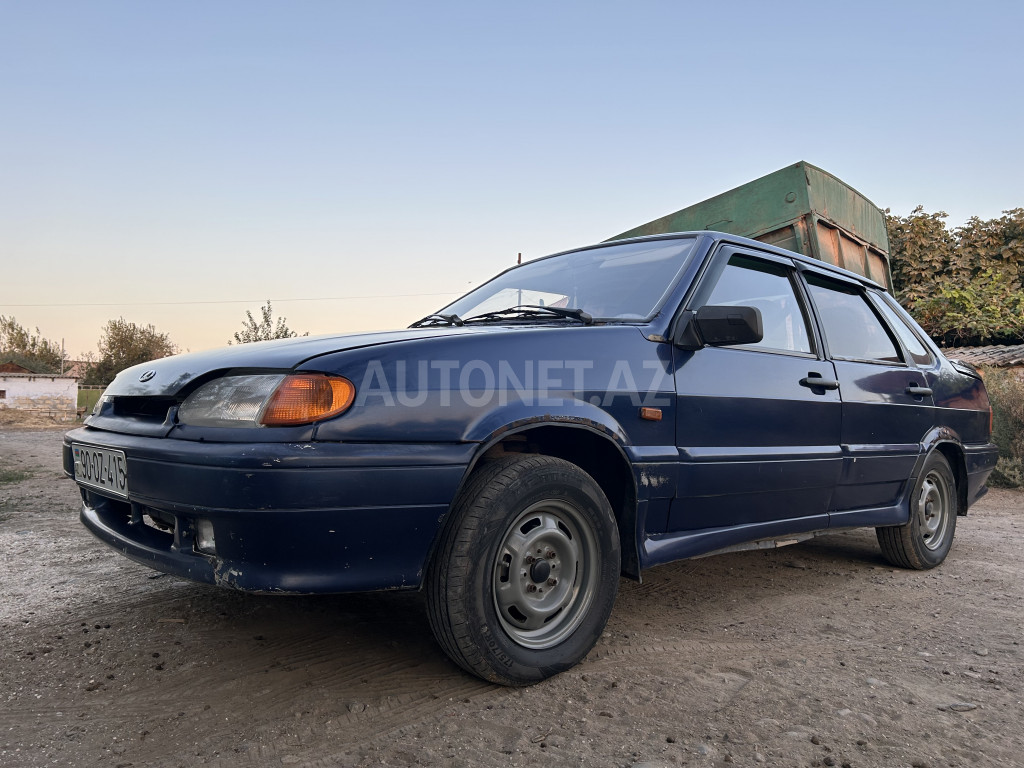 LADA (VAZ) 2115 2002