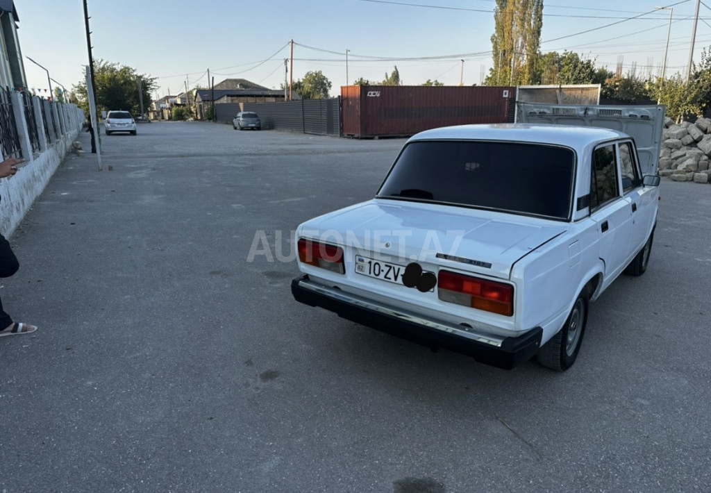 LADA (VAZ) 2107 2007