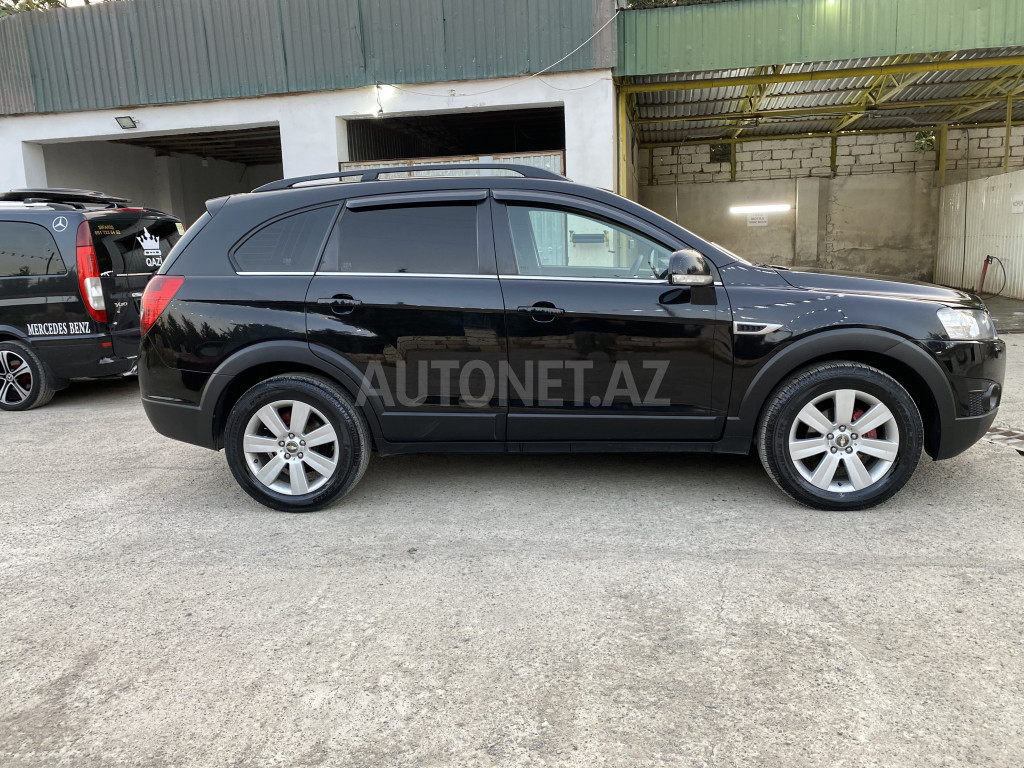Chevrolet Captiva 2007