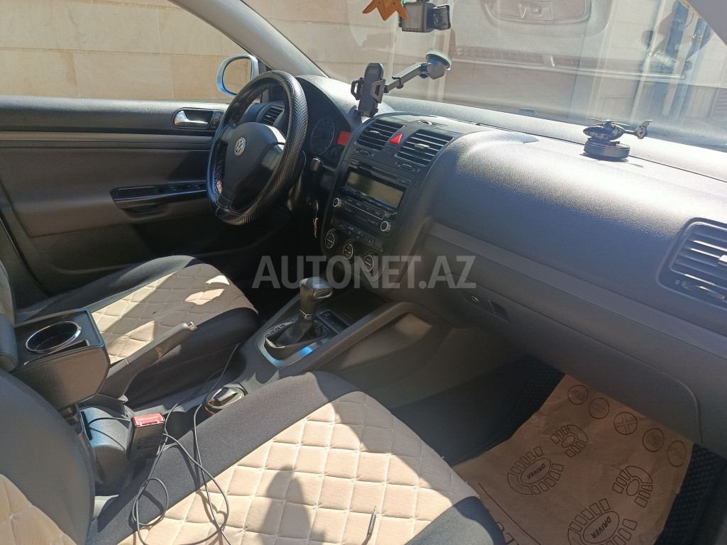 Volkswagen Jetta 2008