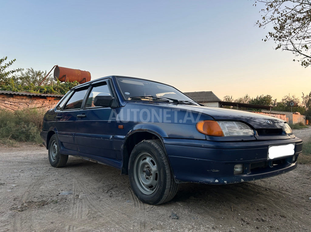 LADA (VAZ) 2115 2002