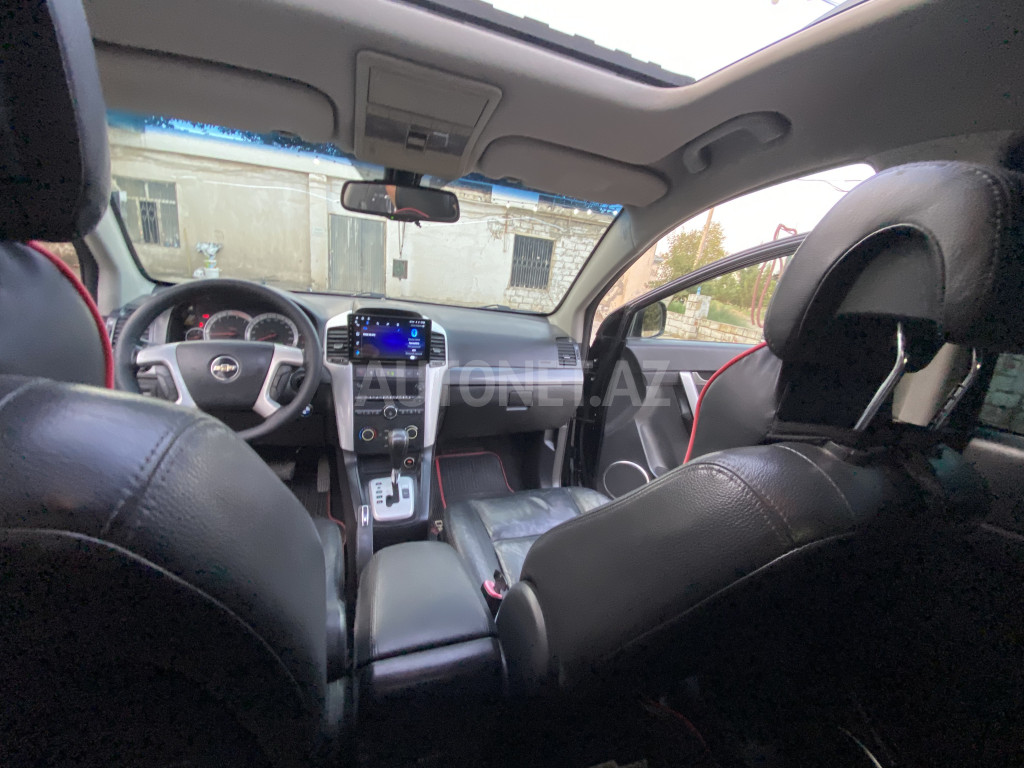 Chevrolet Captiva 2007