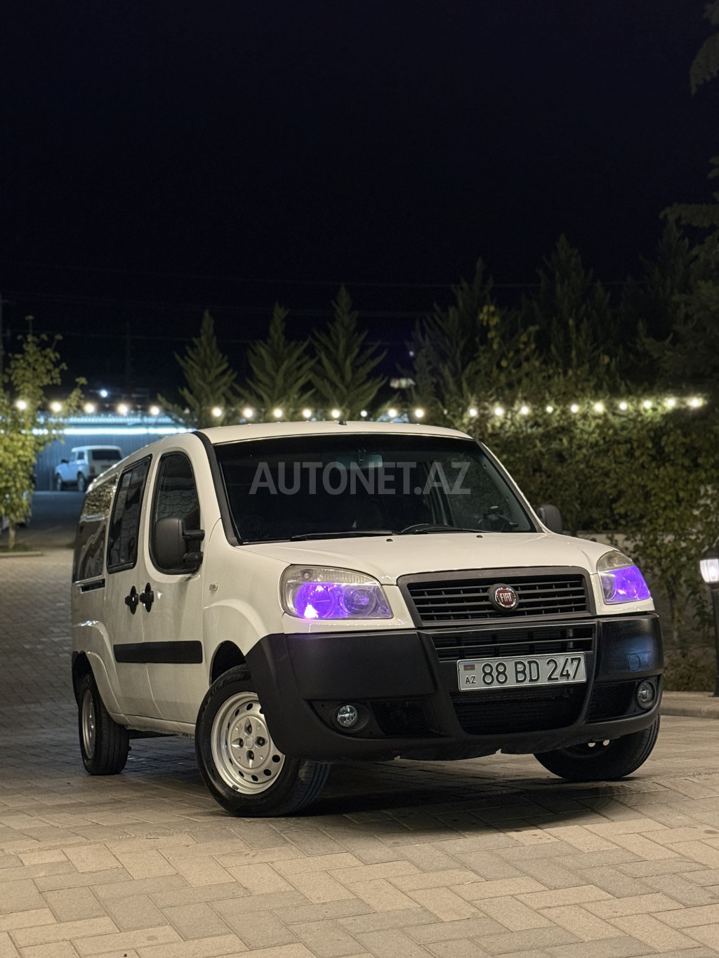 Fiat Doblo 2010