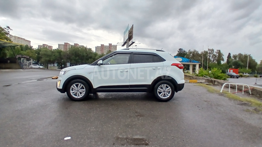 Hyundai Creta 2018
