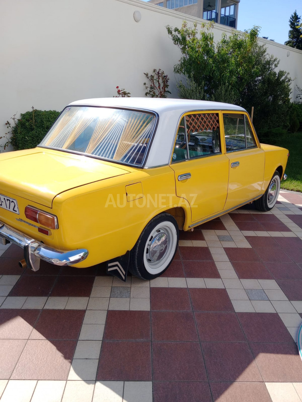 LADA (VAZ) 2101 1972