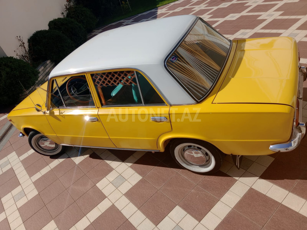 LADA (VAZ) 2101 1972