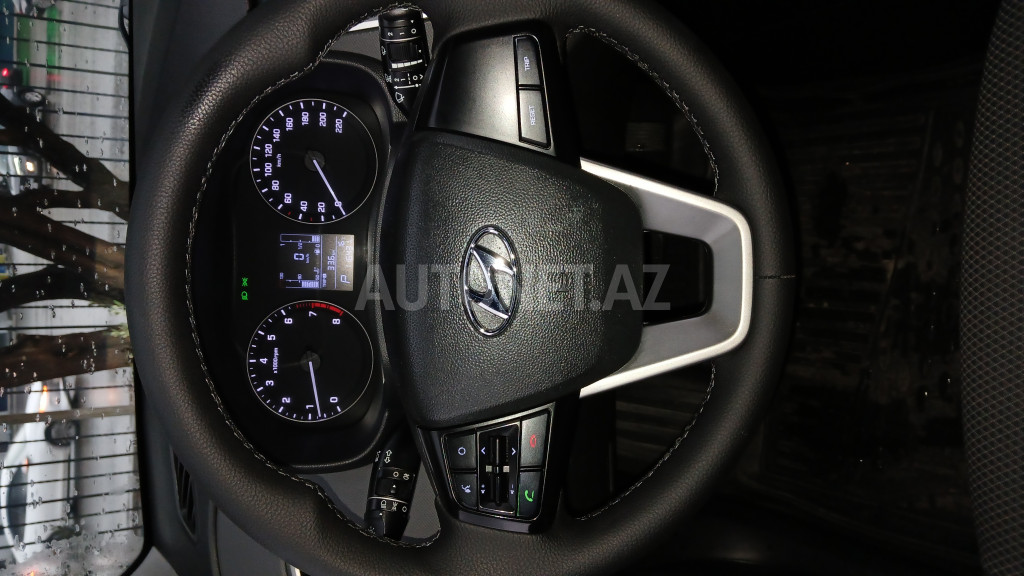Hyundai Creta 2018