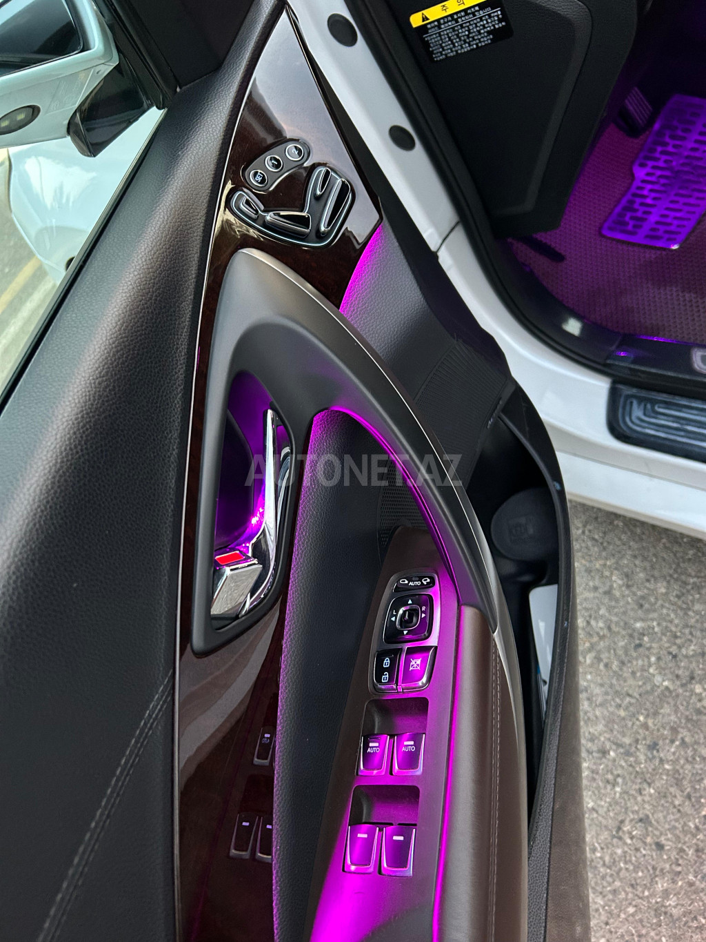 Hyundai Grandeur 2015