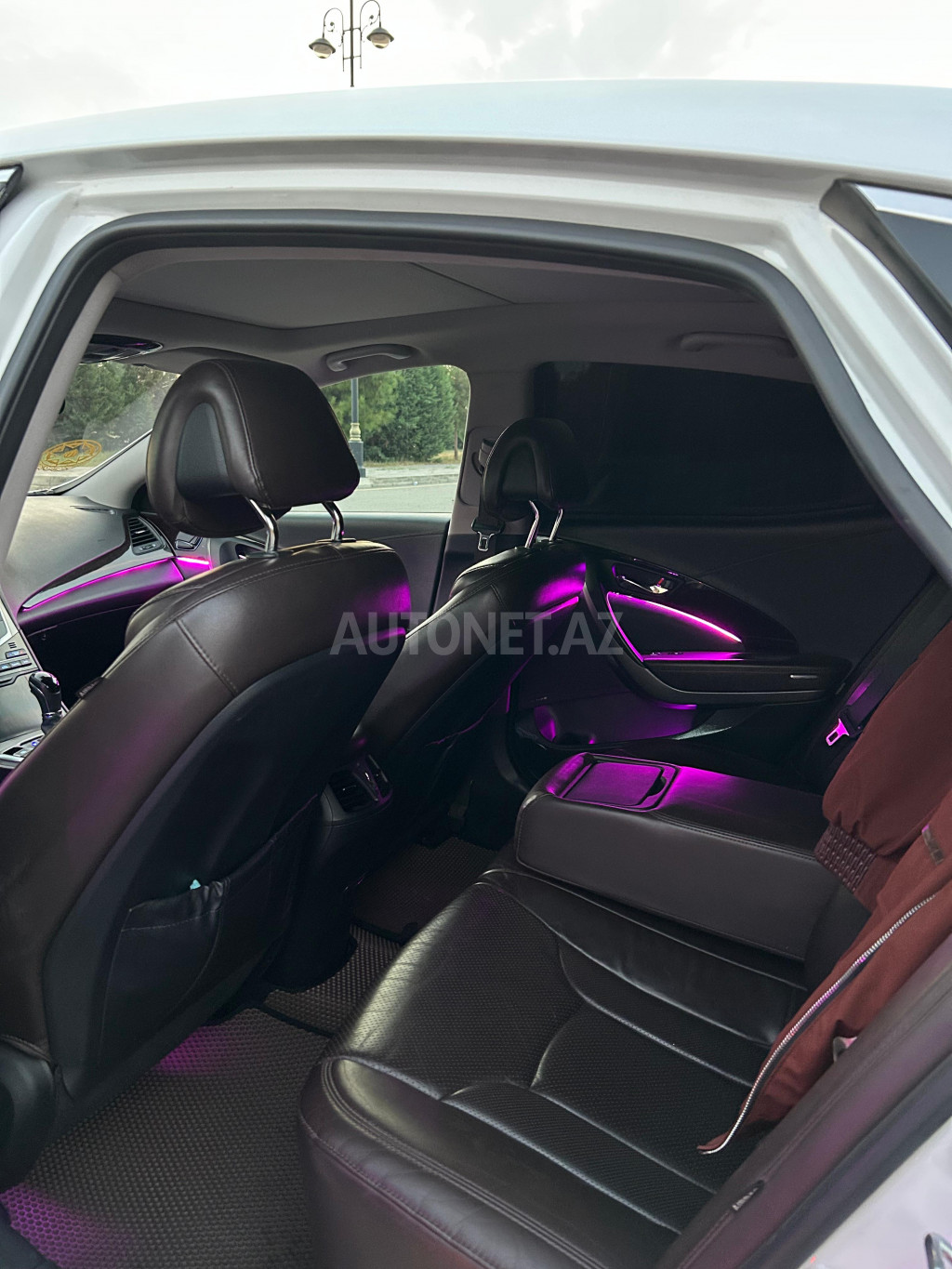 Hyundai Grandeur 2015