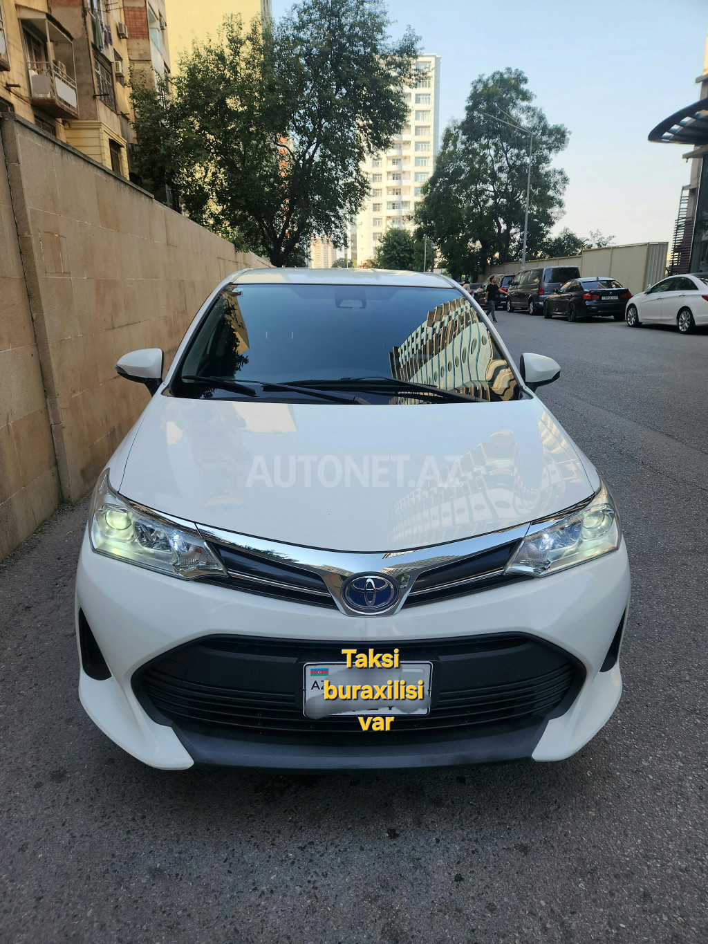 Toyota Corolla 2019
