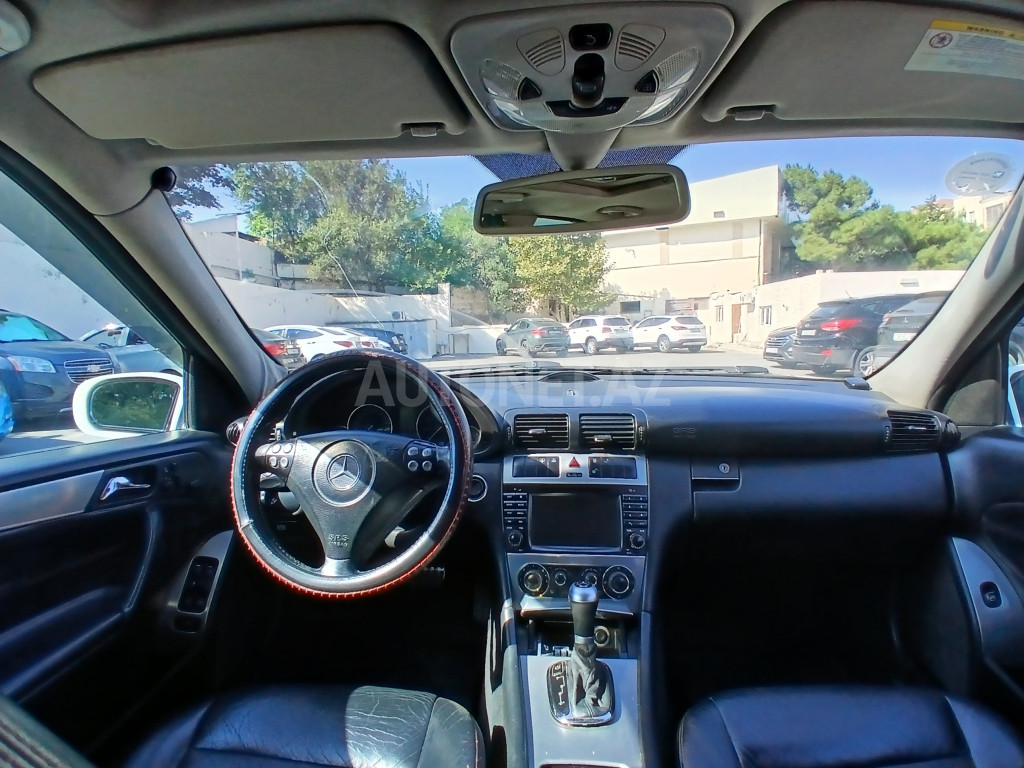 Mercedes C 230 2005