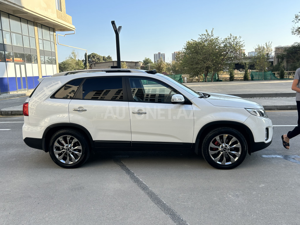 Kia Sorento 2014