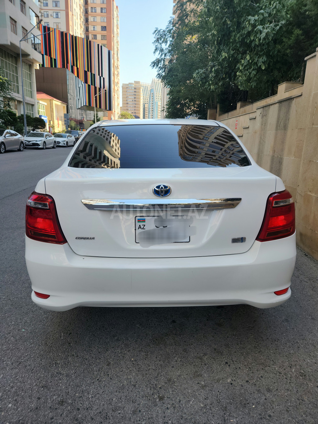 Toyota Corolla 2019