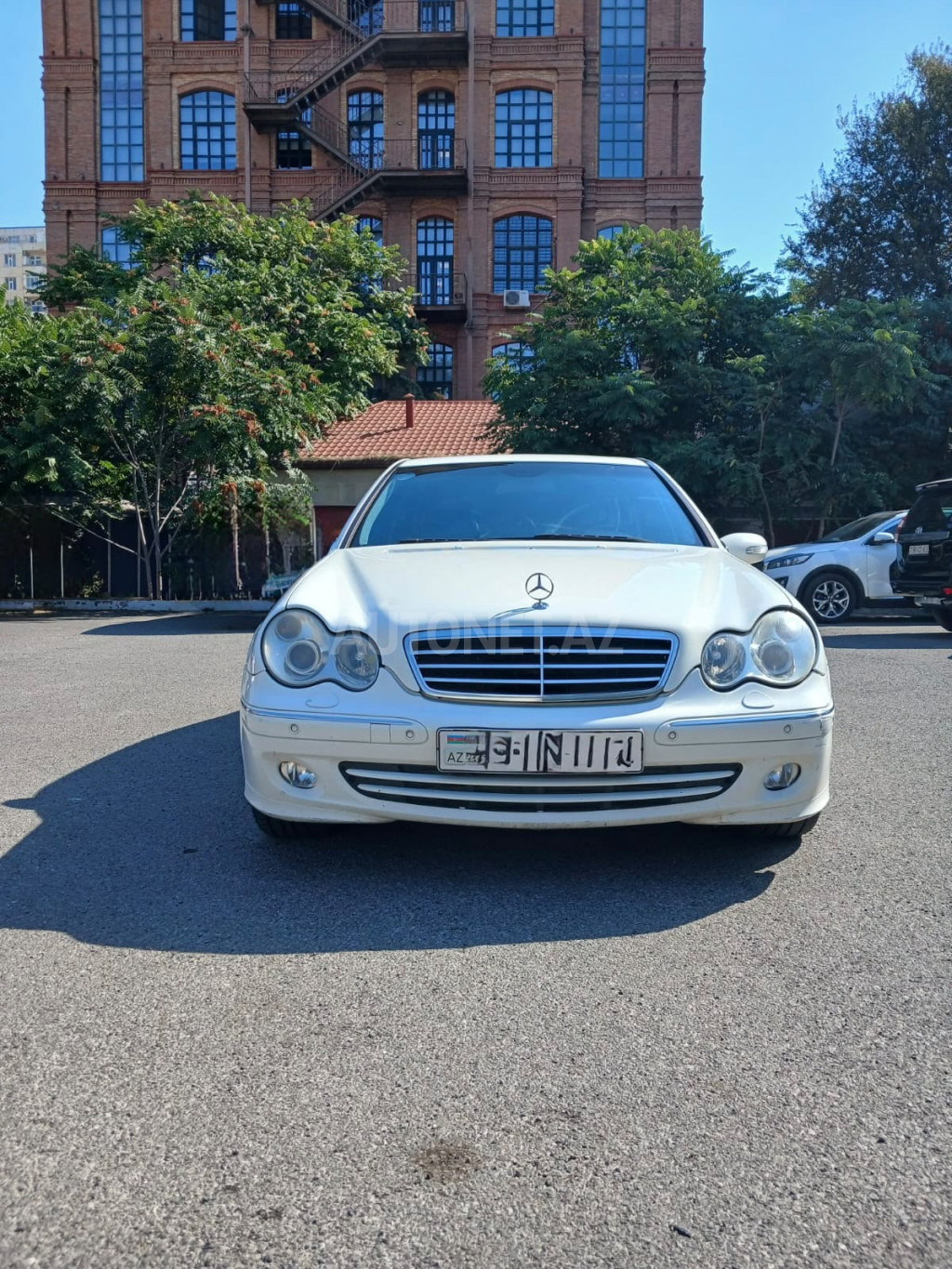 Mercedes C 230 2005