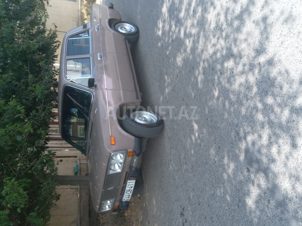 LADA (VAZ) 2106 1989