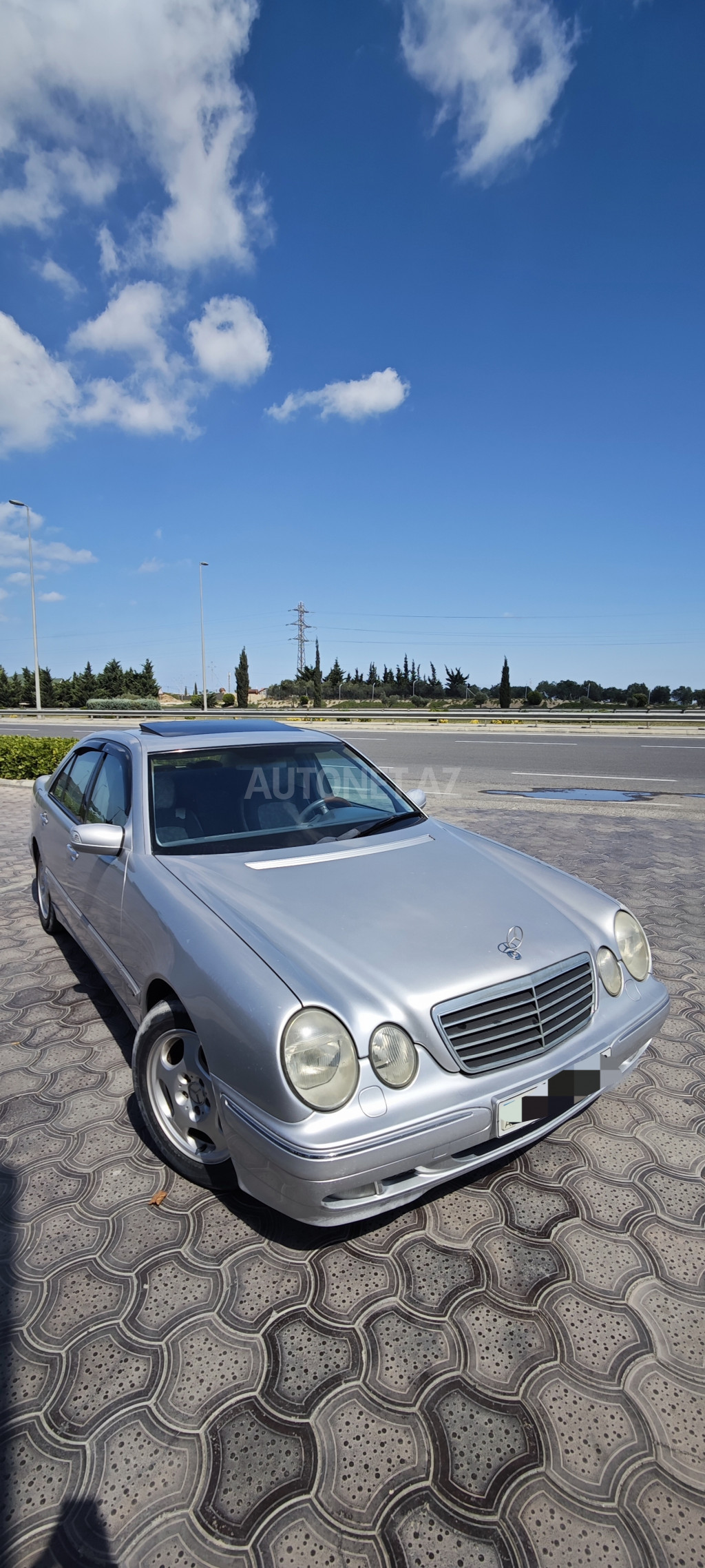 Mercedes E 240 1999