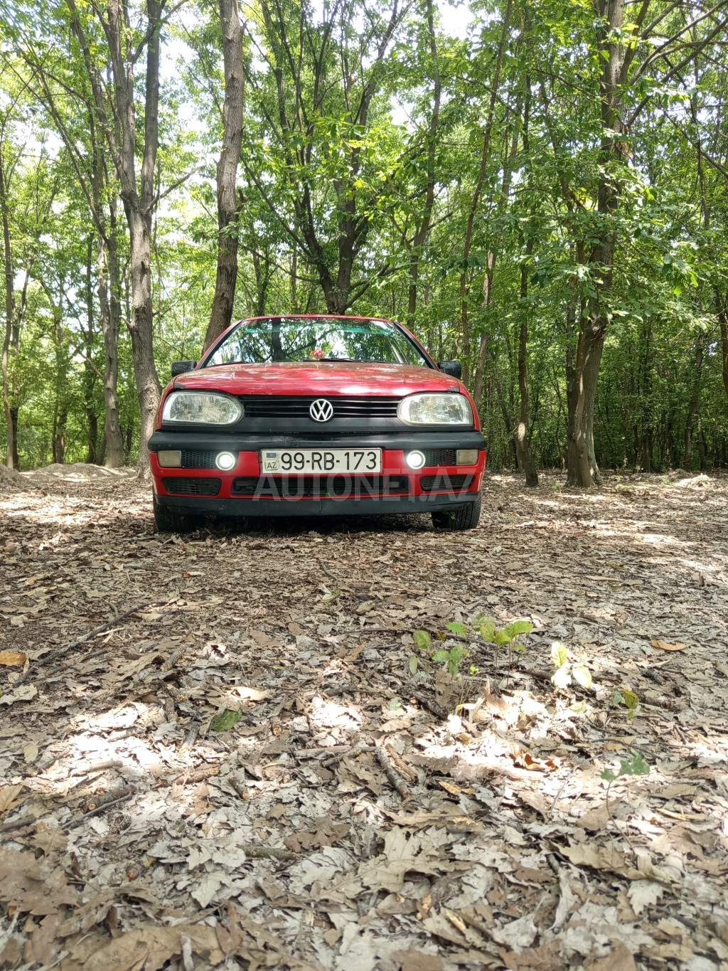 Volkswagen Golf 1998
