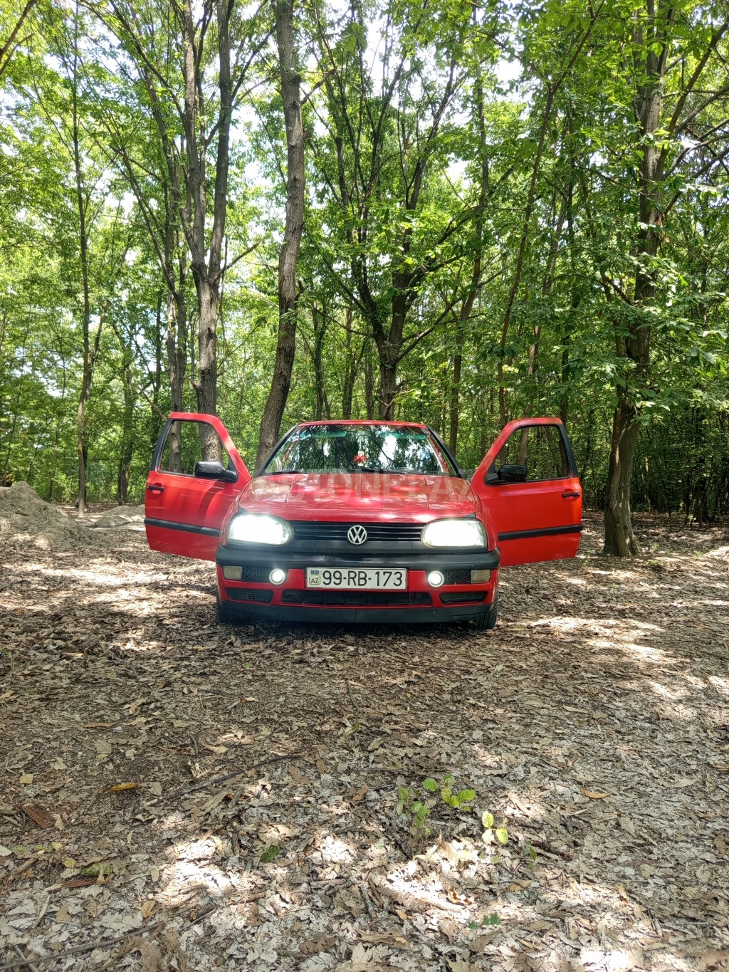 Volkswagen Golf 1998