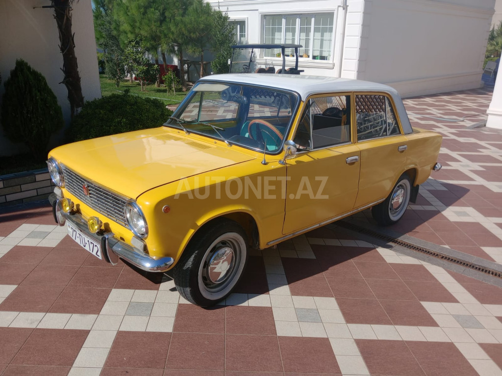 LADA (VAZ) 2101 1972
