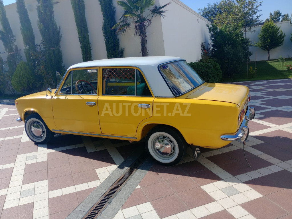 LADA (VAZ) 2101 1972