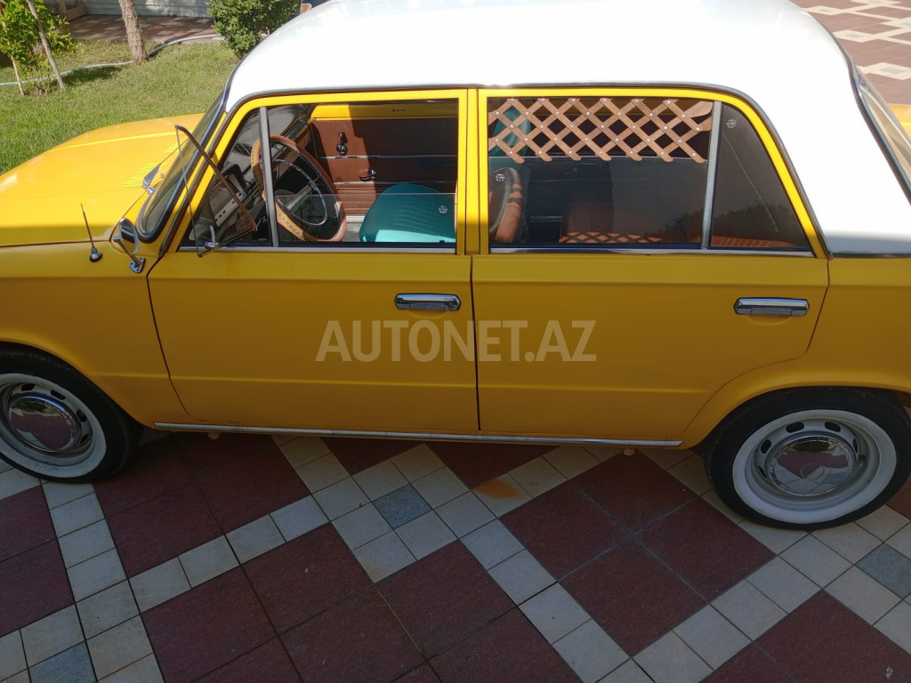 LADA (VAZ) 2101 1972