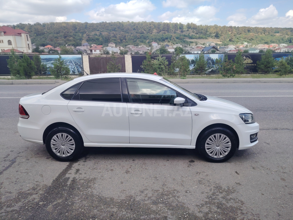 Volkswagen Polo 2018