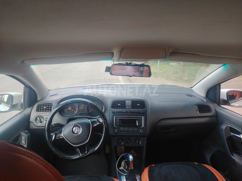 Volkswagen Polo 2018