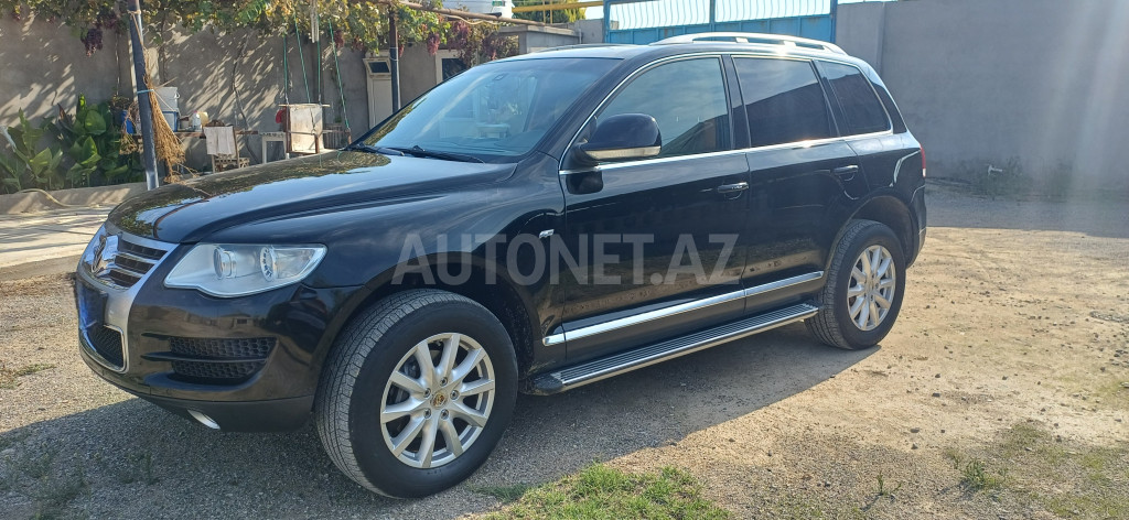 Volkswagen Touareg 2008