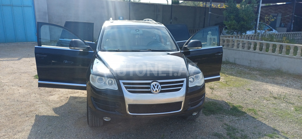 Volkswagen Touareg 2008