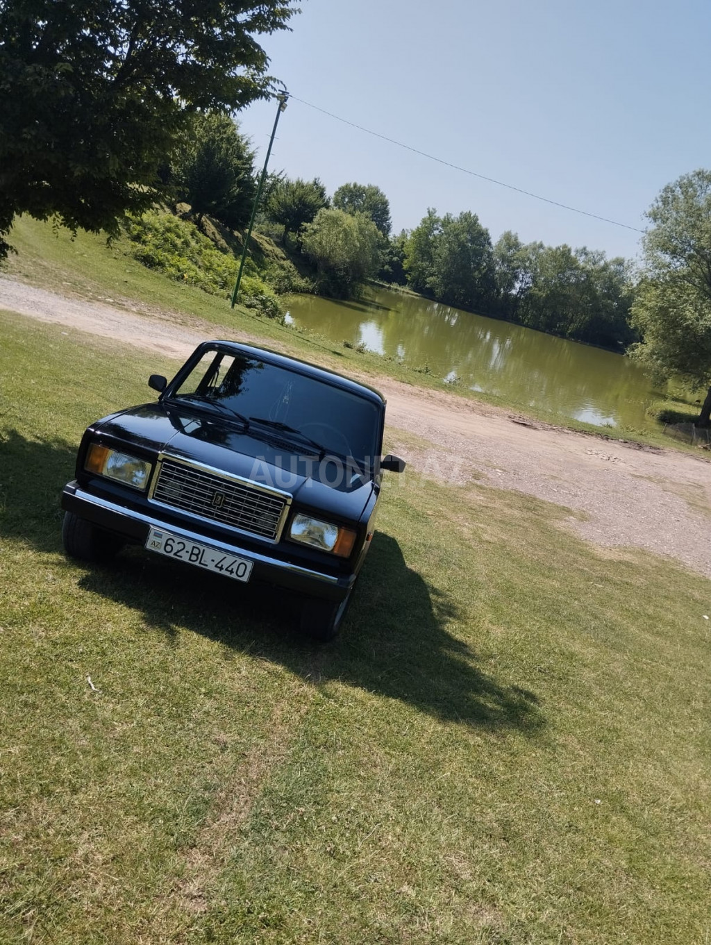 LADA (VAZ) 2107 2001
