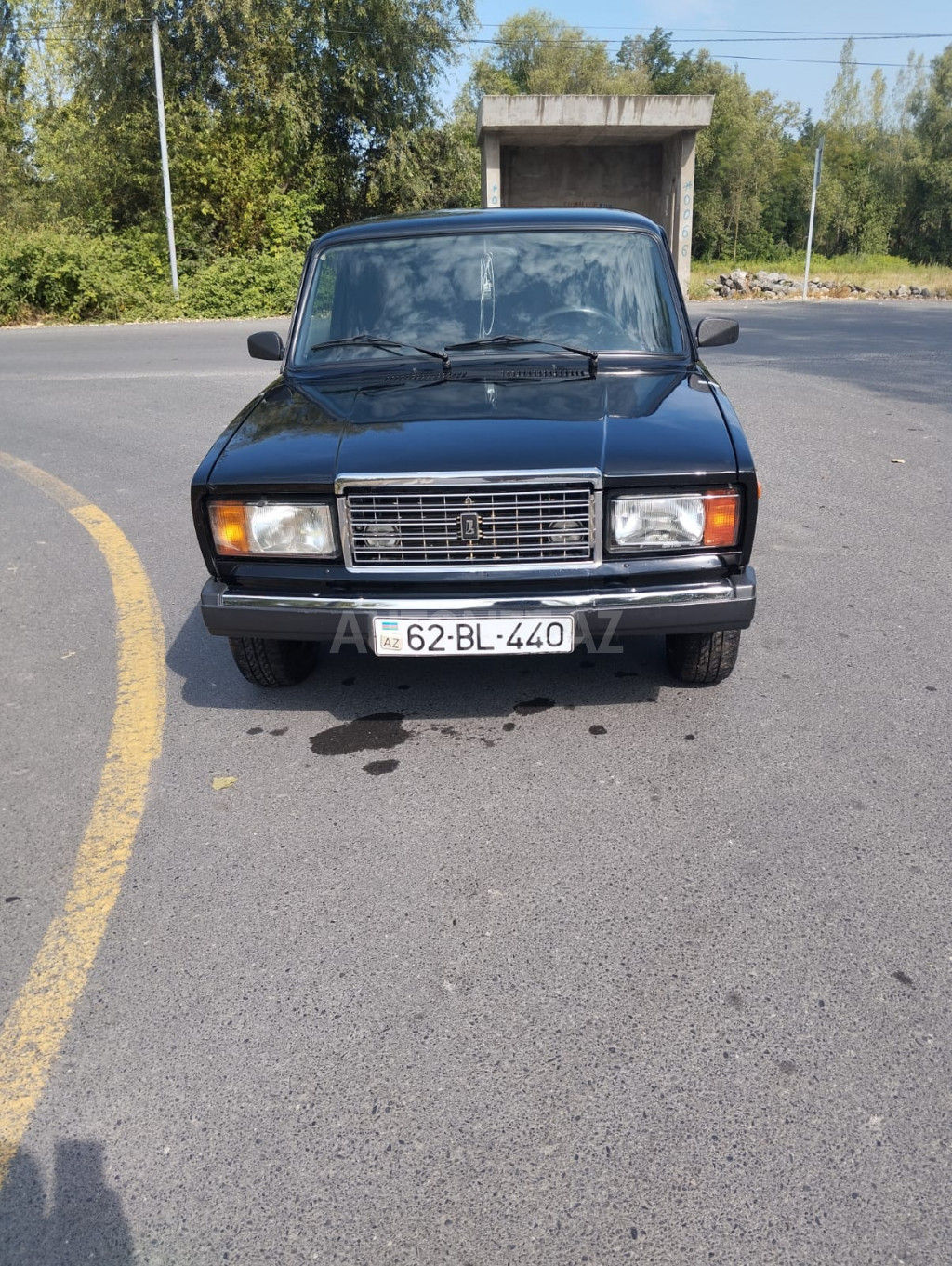 LADA (VAZ) 2107 2001