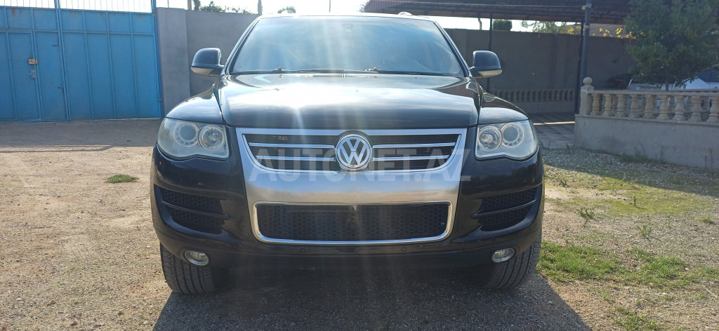 Volkswagen Touareg 2008