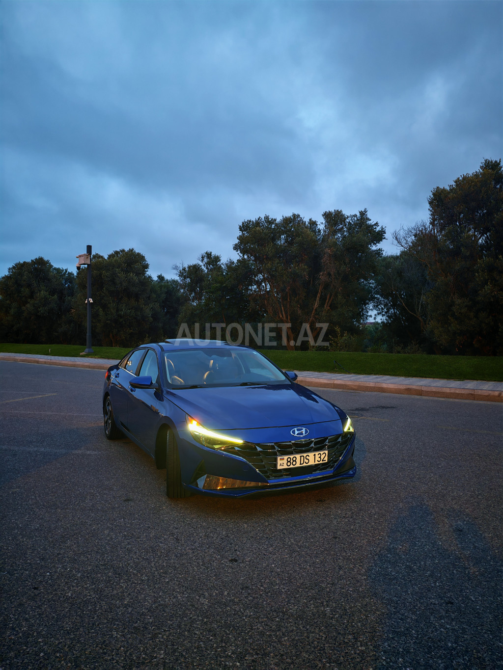 Hyundai Elantra 2023