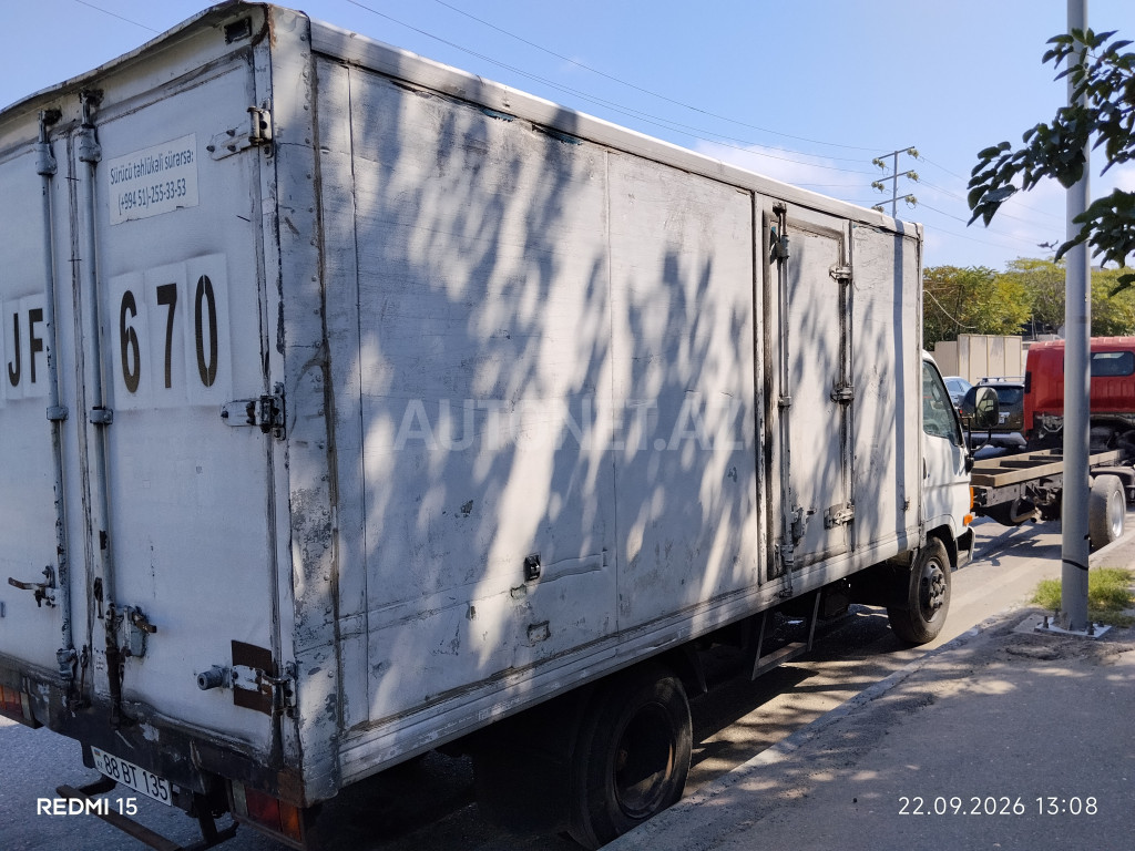 Hyundai HD-65 2008