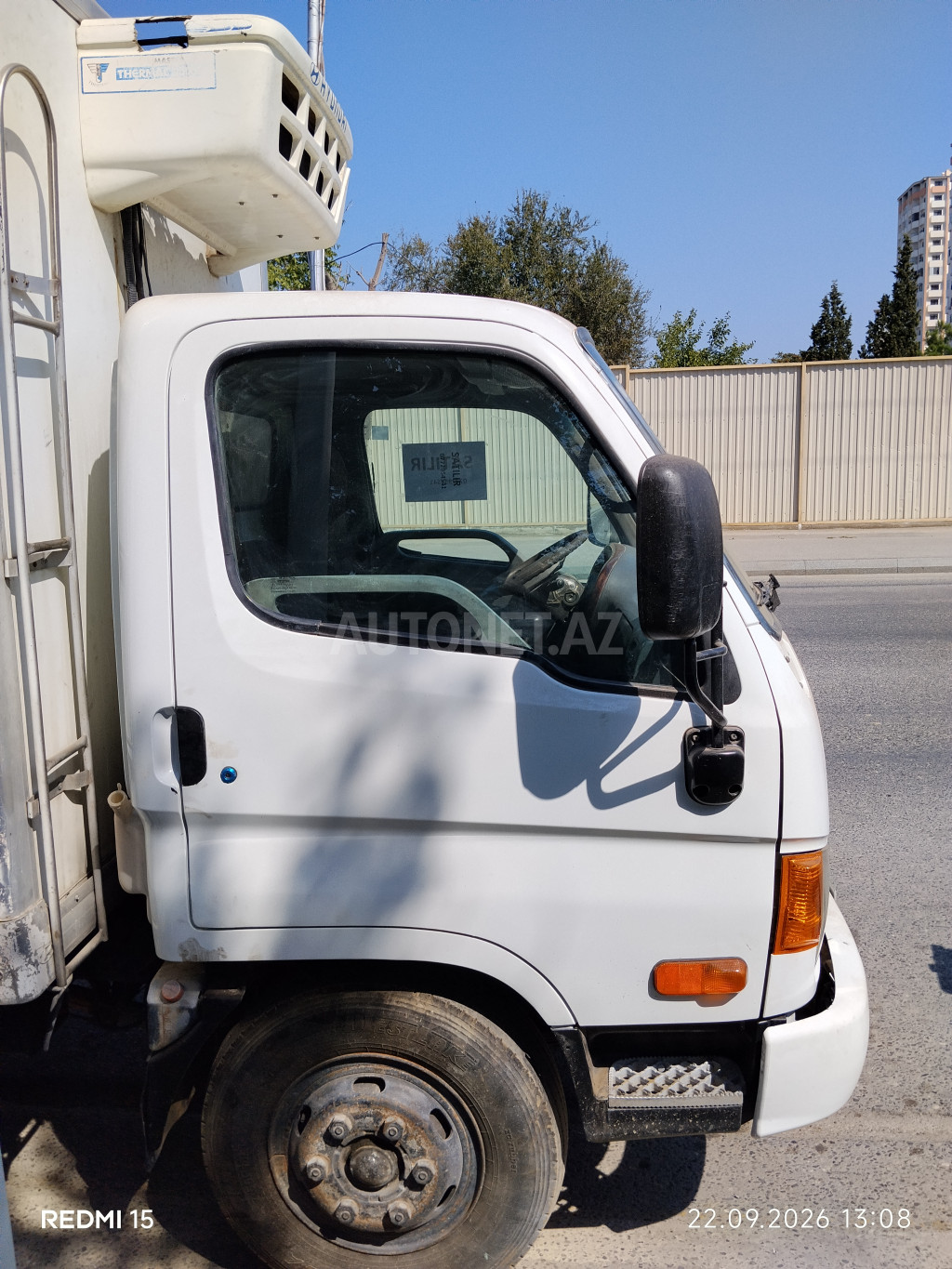 Hyundai HD-65 2008