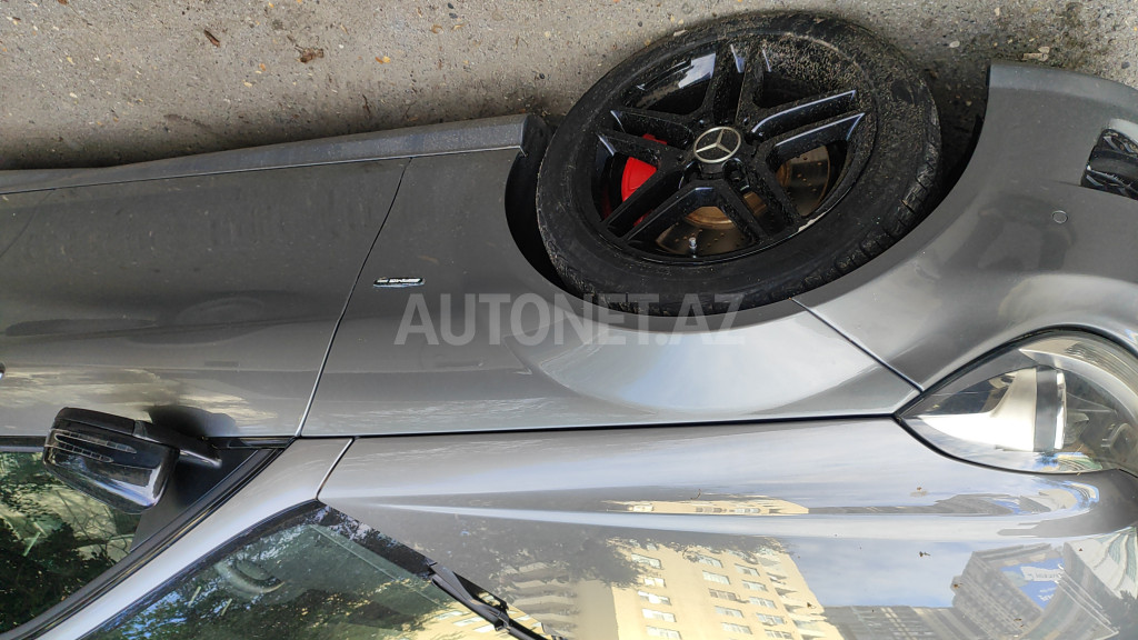 Mercedes C 300 2012
